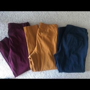 Dress pants